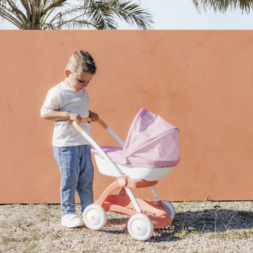 Ergonomikus fogantyú és tárolókosár