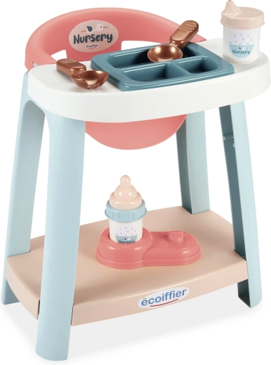 Kompakt állomás tárolóval