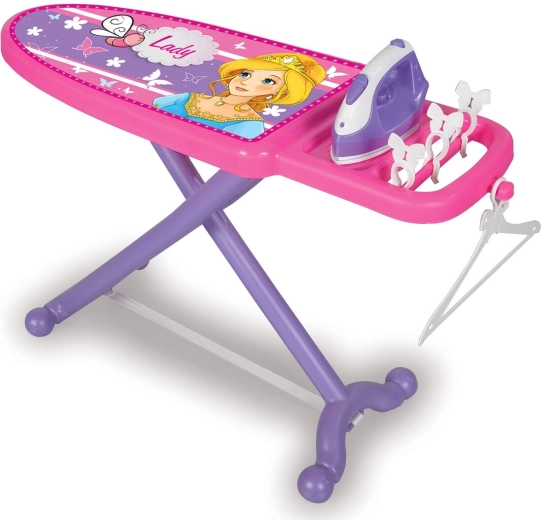 Jamara gyermek vasalókészlet Little Laundry Princess (6 részes)