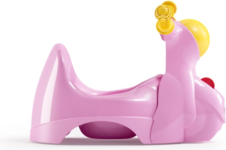 Anatómiailag formált és kényelmes ülés