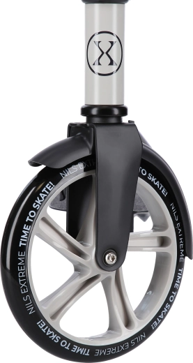 Nagy, 200 mm-es kerekek ABEC 7 csapágyakkal