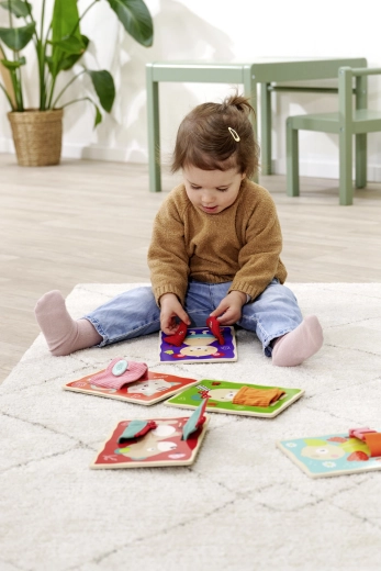 Finommotorika és koncentráció fejlesztése