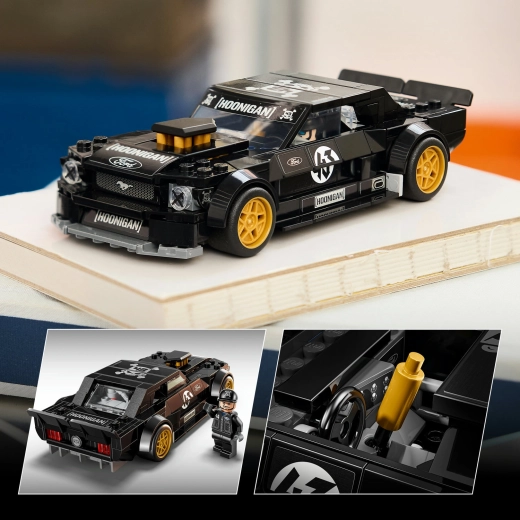 A Hoonicorn ikonikus dizájnja