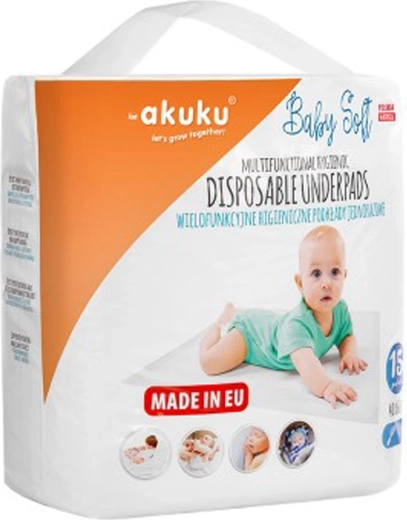 Puha és kíméletes felület az érzékeny bőr számára