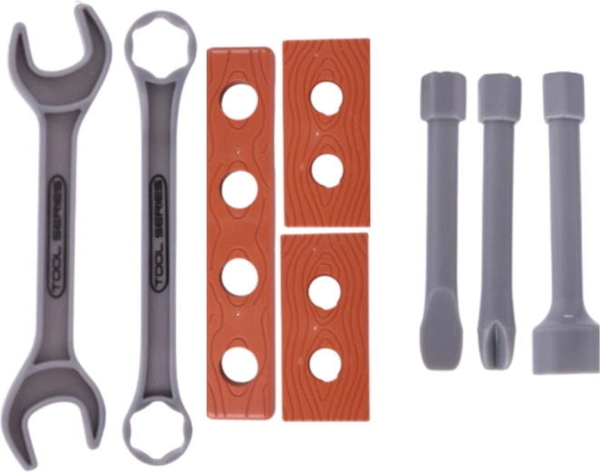 Készségfejlesztés csavarozás és szerelés közben