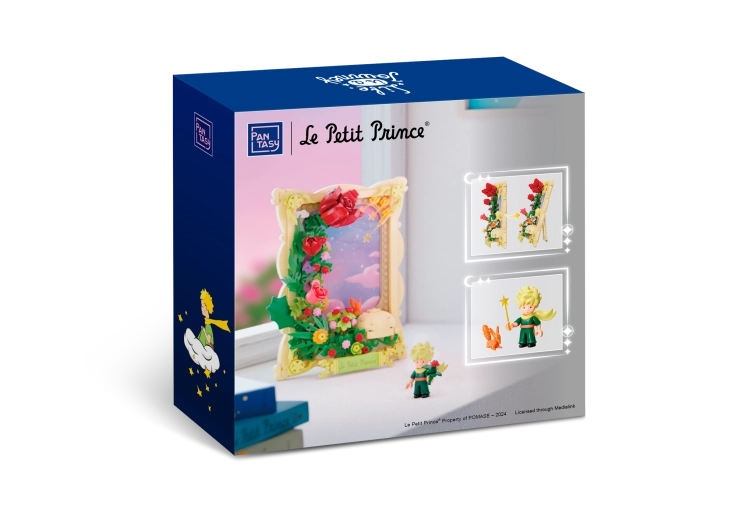 Hivatalos LE PETIT PRINCE kiadás a Pantasytól