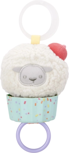 Skip Hop rezgő babakocsi-játék Sweet Sheep