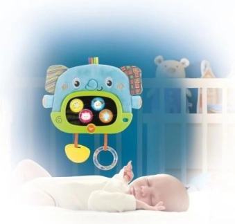 Két üzemmód: szórakozás nappal, megnyugtatás éjjel