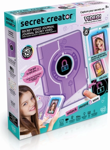 Creator videonapló