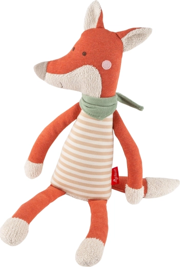 Első ölelős róka 42 cm Sigikid