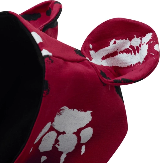 Aranyos kapucni fülecskékkel