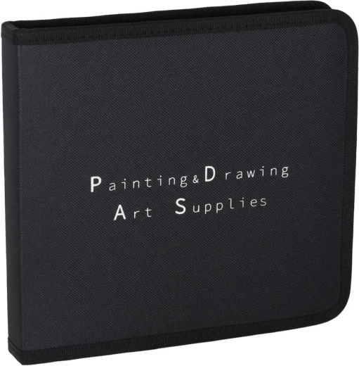 Masszív tok és terepre való skiccfüzet