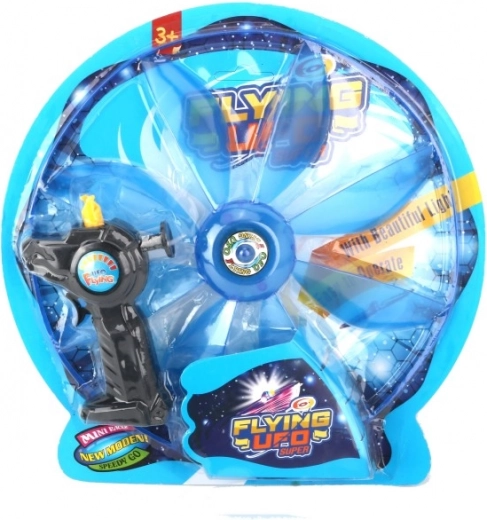 Repülő UFO világító hatással