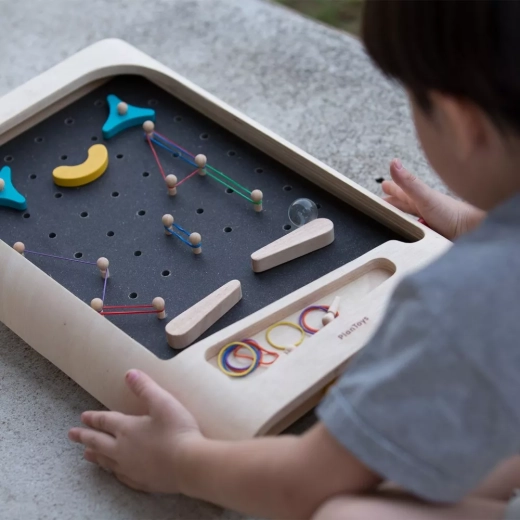 Környezetbarát és biztonságos PlanToys játék