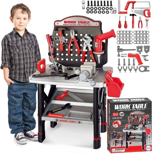 Woopie gyerek műhely kis barkácsolóknak