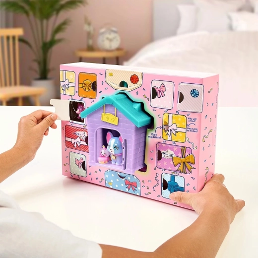 Varázslatos kölyökfelfedezés