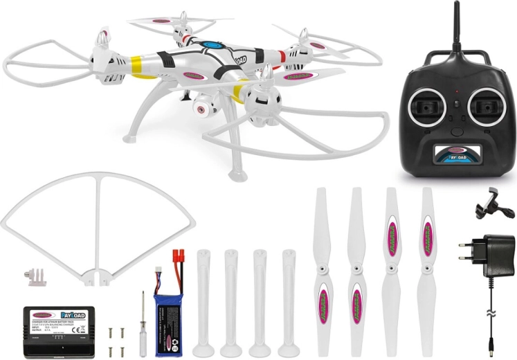 Wi‑Fi FPV HD 720p kamera fotóhoz és videóhoz