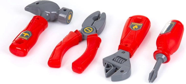 Gazdag tartozékok a valósághű játékhoz