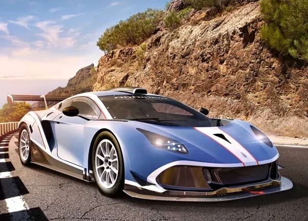 Puzzle Arrinera Hussarya GT 260 darabból