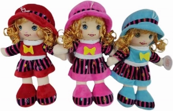 Rongybaba Lena 35 cm