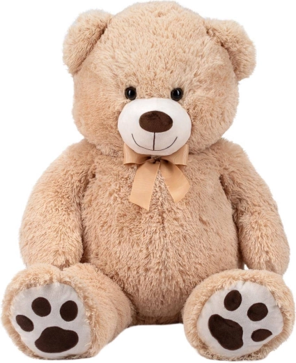 Free2Play Fluffy plüssmaci 100 cm barna