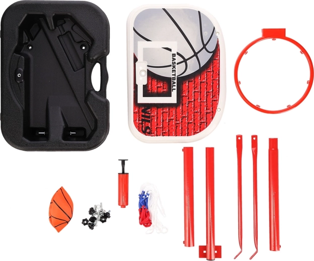 Biztonságos gyűrű és labda gyerekeknek