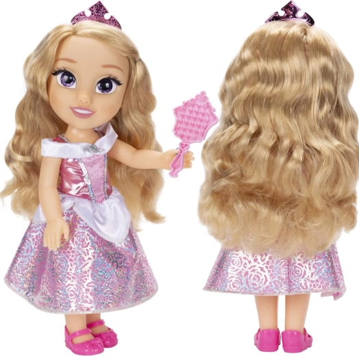 Hosszú haj fésüléshez és stylinghoz