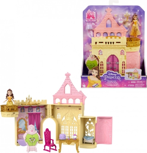 Disney hercegnők és varázslatos meglepetések játékkészlet kisbaba