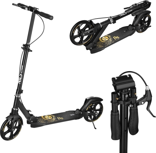 Kettős fékrendszer a biztonságért