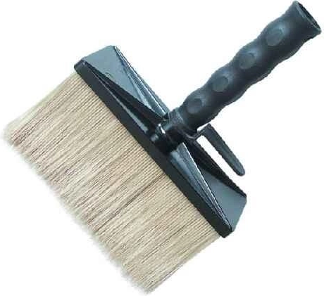 C4 szögletes festőecset, 18 × 8 × 10 cm