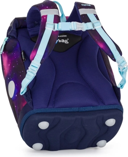 Ergonomikus hátizsák az egészséges hátért