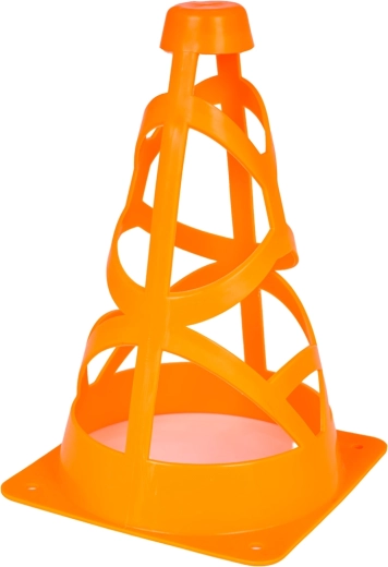 Stabil kialakítás rögzítőnyílásokkal