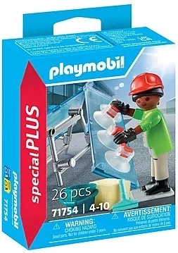 Playmobil Special Plus üvegfúvó 71754