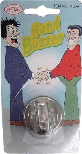 Szikrázó tenyérzümmögő Sparkys