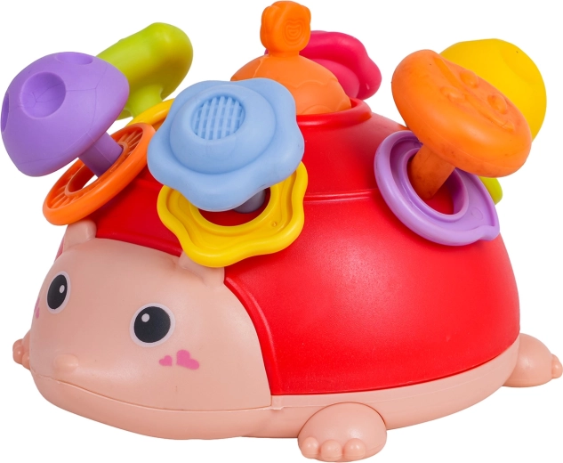 Puha tüskék különböző textúrákkal