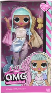 L.O.L. Surprise! OMG Entry Millennial Candylicious baba