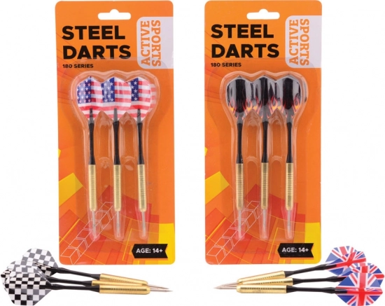 Sports Active hegyes darts nyilak 15 g (3 db)