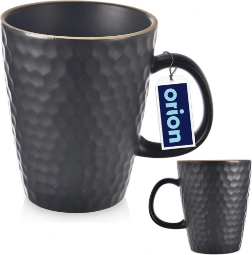 Minőségi kőedény és kényelmes fül