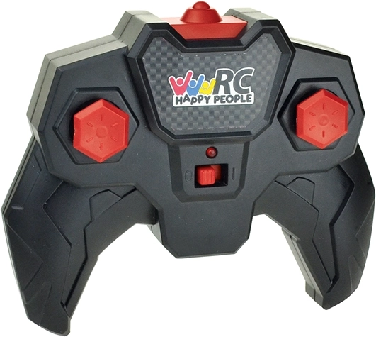 Zavarásmentes, folyamatos 2,4 GHz-es vezérlés