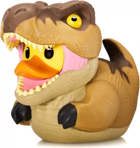 TUBBZ gyűjtői kacsika – JURASSIC PARK T‑REX