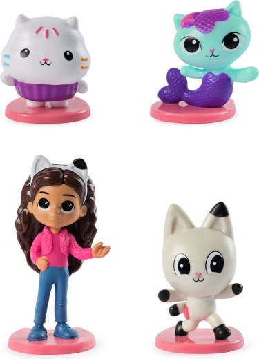 GABBY és barátai egy csomagban