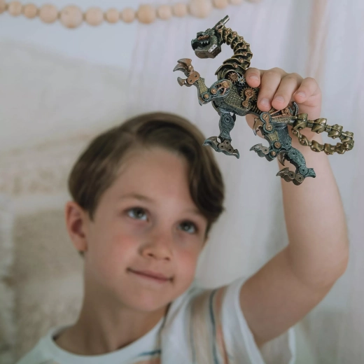 Ideális játékhoz, oktatáshoz és gyűjtéshez