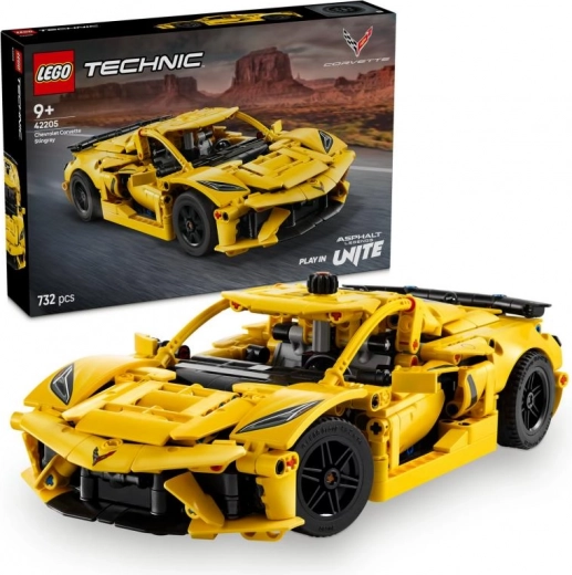 LEGO Technic Chevrolet Corvette Stingray
