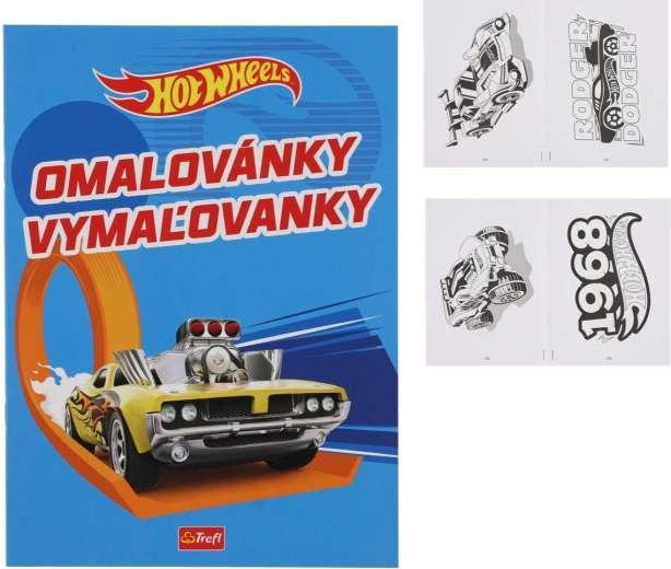 Hot Wheels kifestő