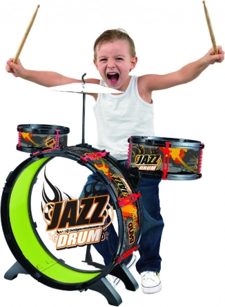 Jazz dobkészlet