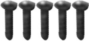 Sparkle csavarok 2 × 6 mm, 10 db