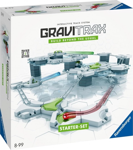 Gravitrax kezdőkészlet