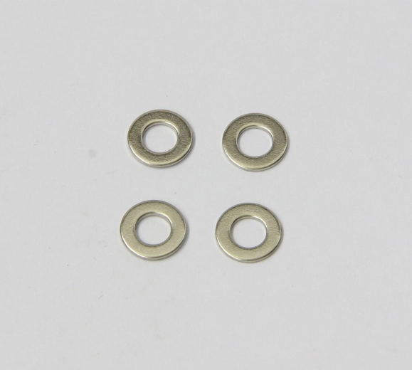 Jamara alátét 5 × 10 × 0,8 mm