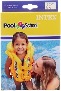INTEX gyermek felfújható úszómellény