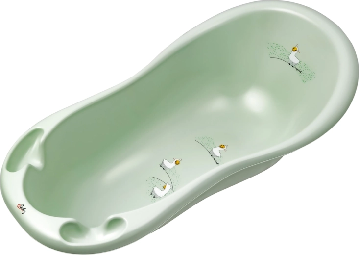 Babakád 100 cm, zsályazöld MALTEX Minimal Lama